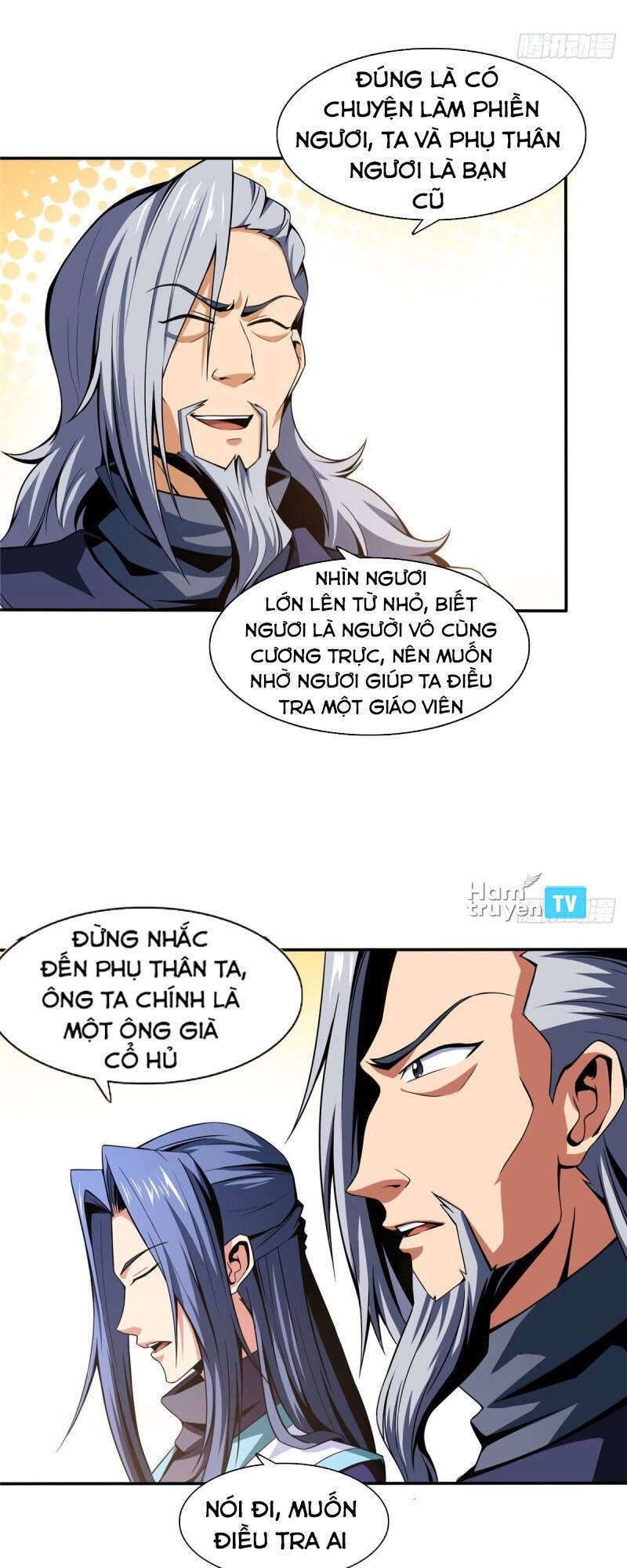 Thiên Đạo Đồ Thư Quán Chapter 49 - 27