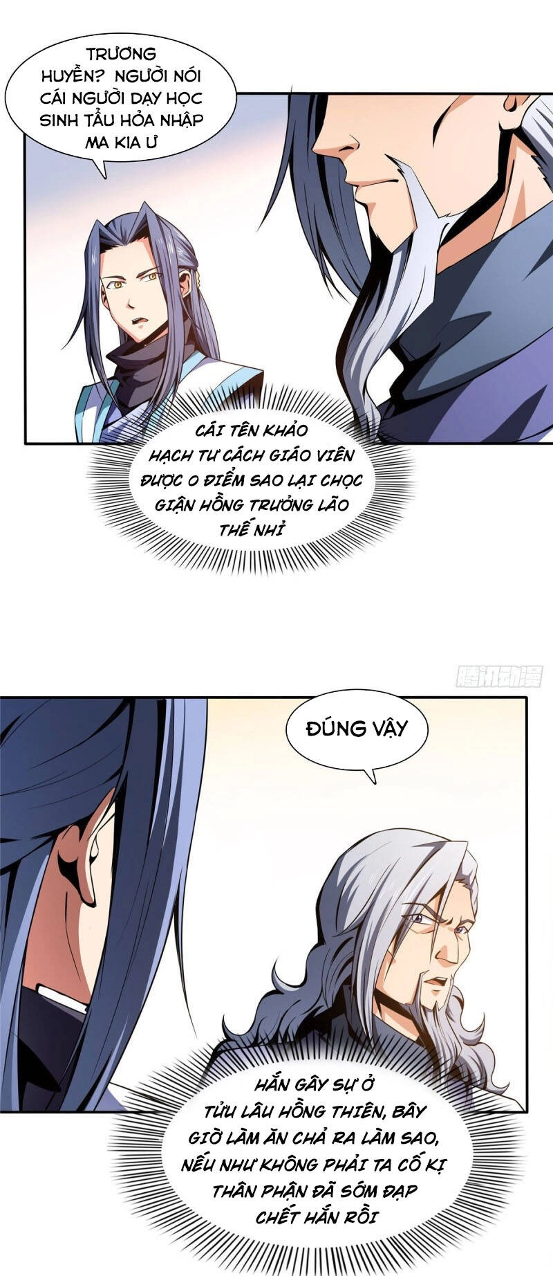 Thiên Đạo Đồ Thư Quán Chapter 50 - 2