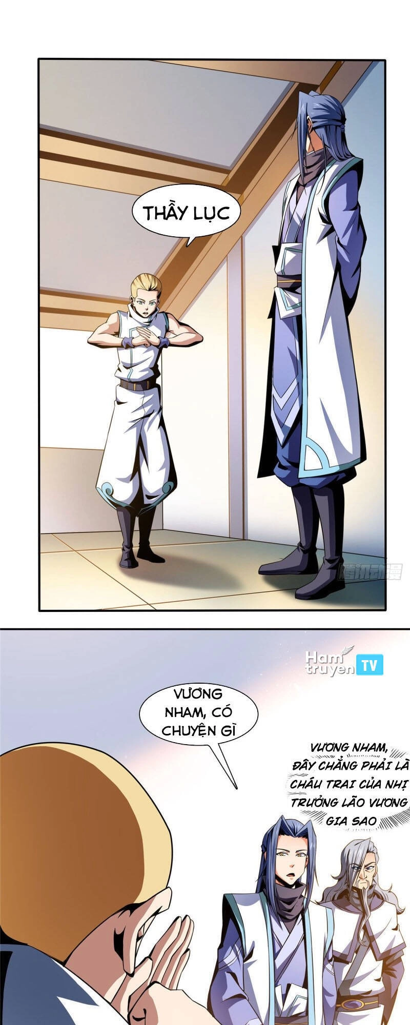 Thiên Đạo Đồ Thư Quán Chapter 50 - 11