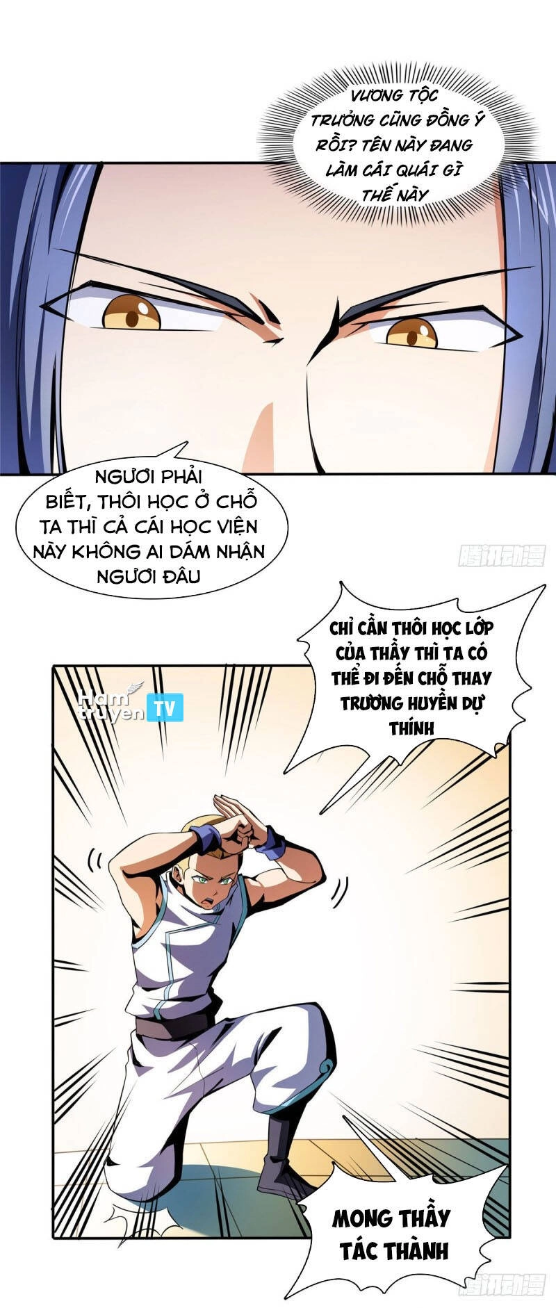 Thiên Đạo Đồ Thư Quán Chapter 50 - 19