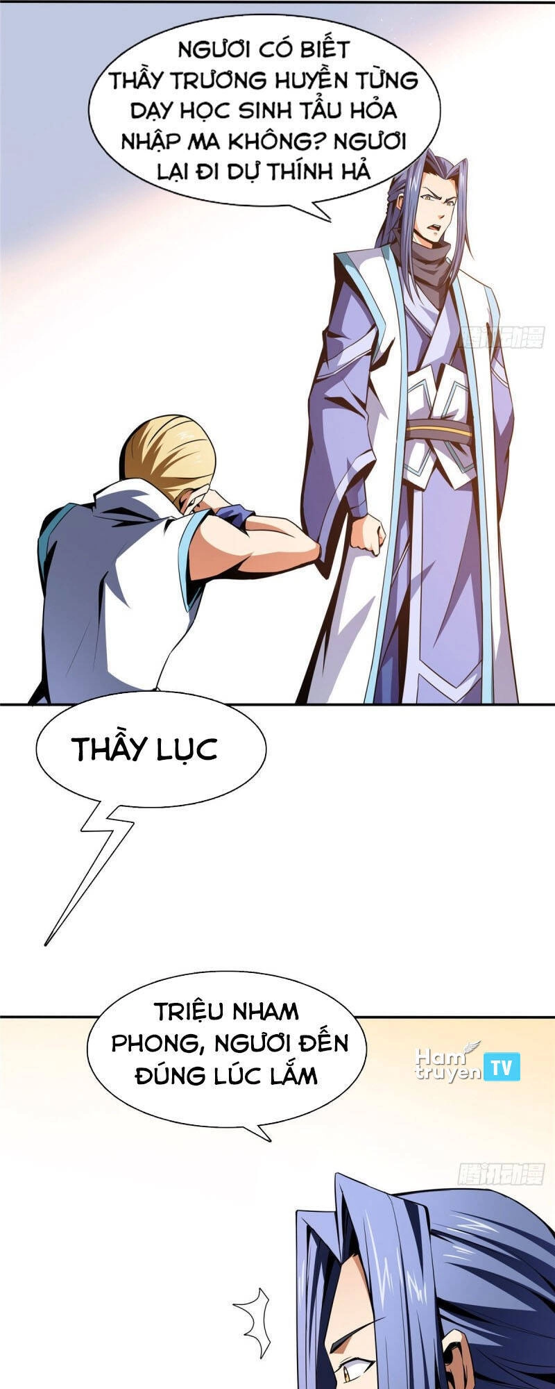 Thiên Đạo Đồ Thư Quán Chapter 50 - 21