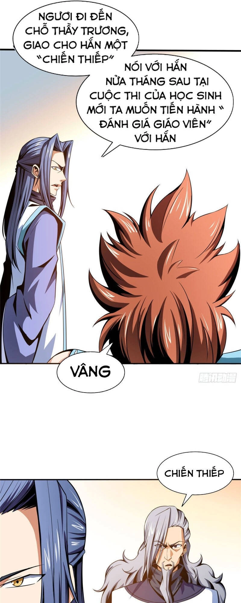 Thiên Đạo Đồ Thư Quán Chapter 51 - 2