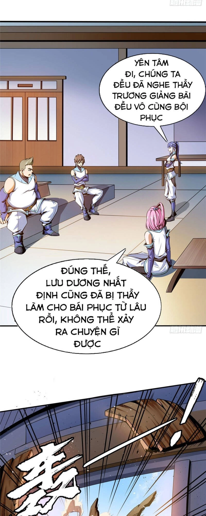 Thiên Đạo Đồ Thư Quán Chapter 51 - 8