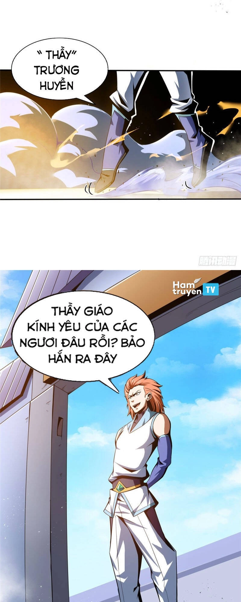 Thiên Đạo Đồ Thư Quán Chapter 51 - 10