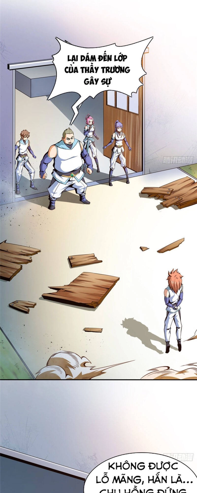 Thiên Đạo Đồ Thư Quán Chapter 51 - 12