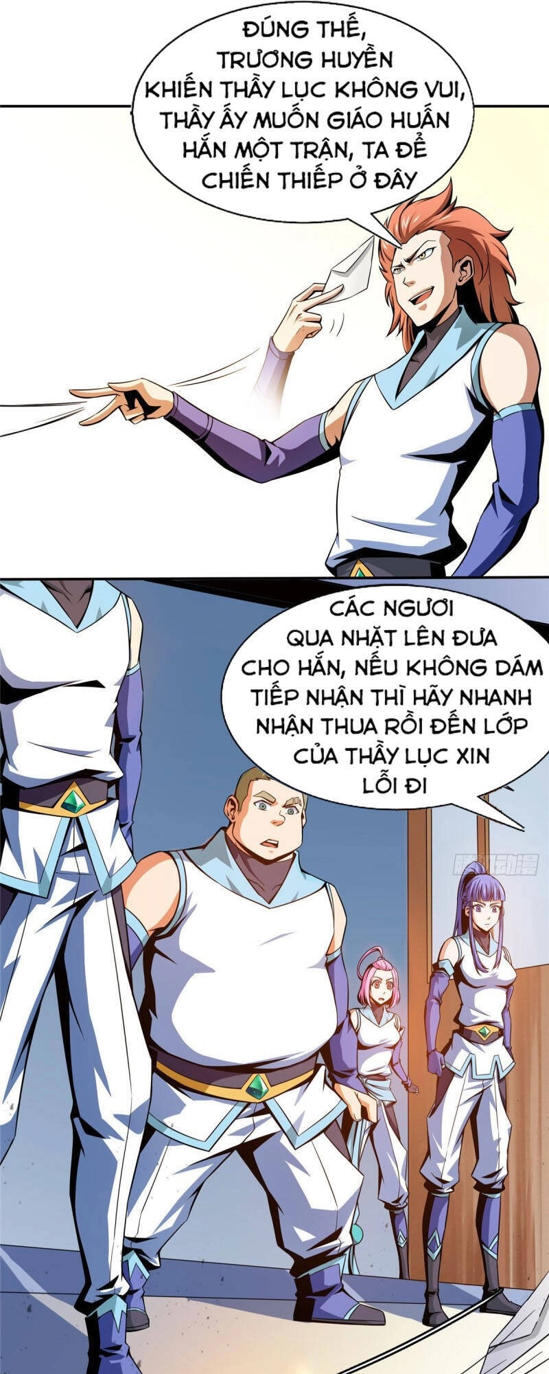 Thiên Đạo Đồ Thư Quán Chapter 51 - 16