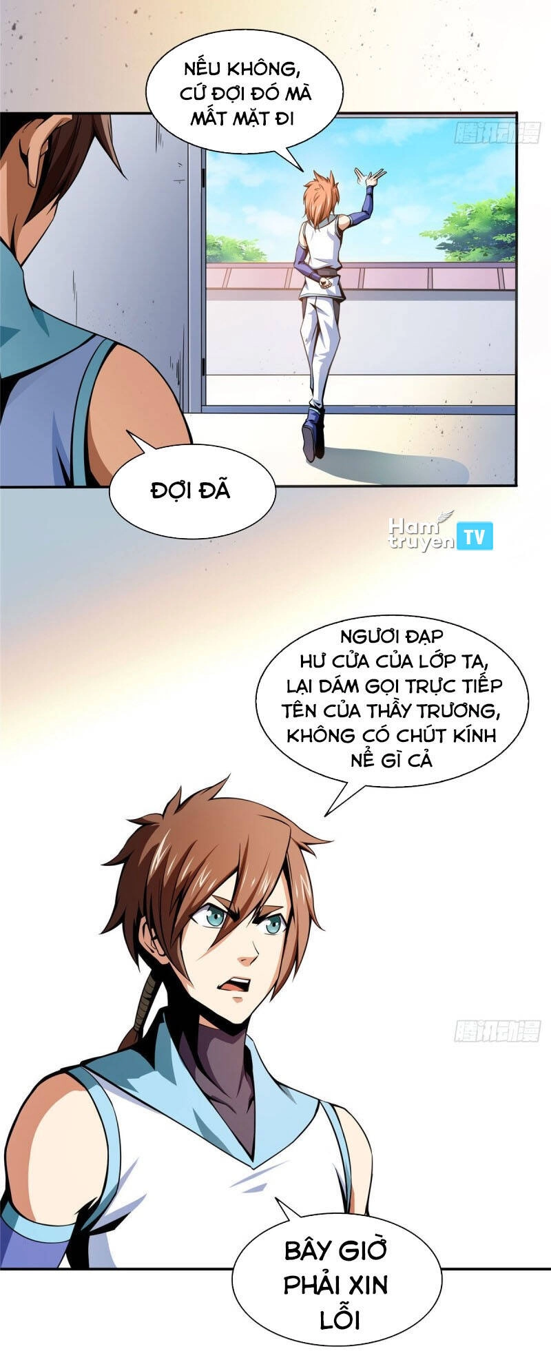 Thiên Đạo Đồ Thư Quán Chapter 51 - 18