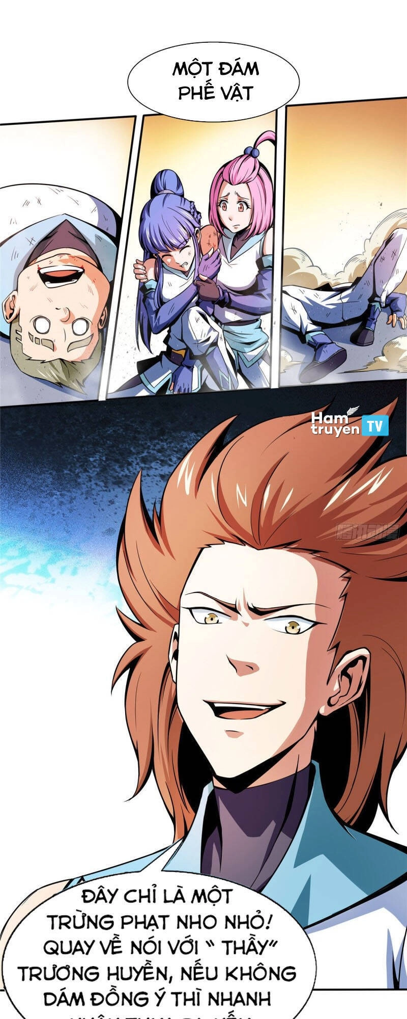 Thiên Đạo Đồ Thư Quán Chapter 51 - 37