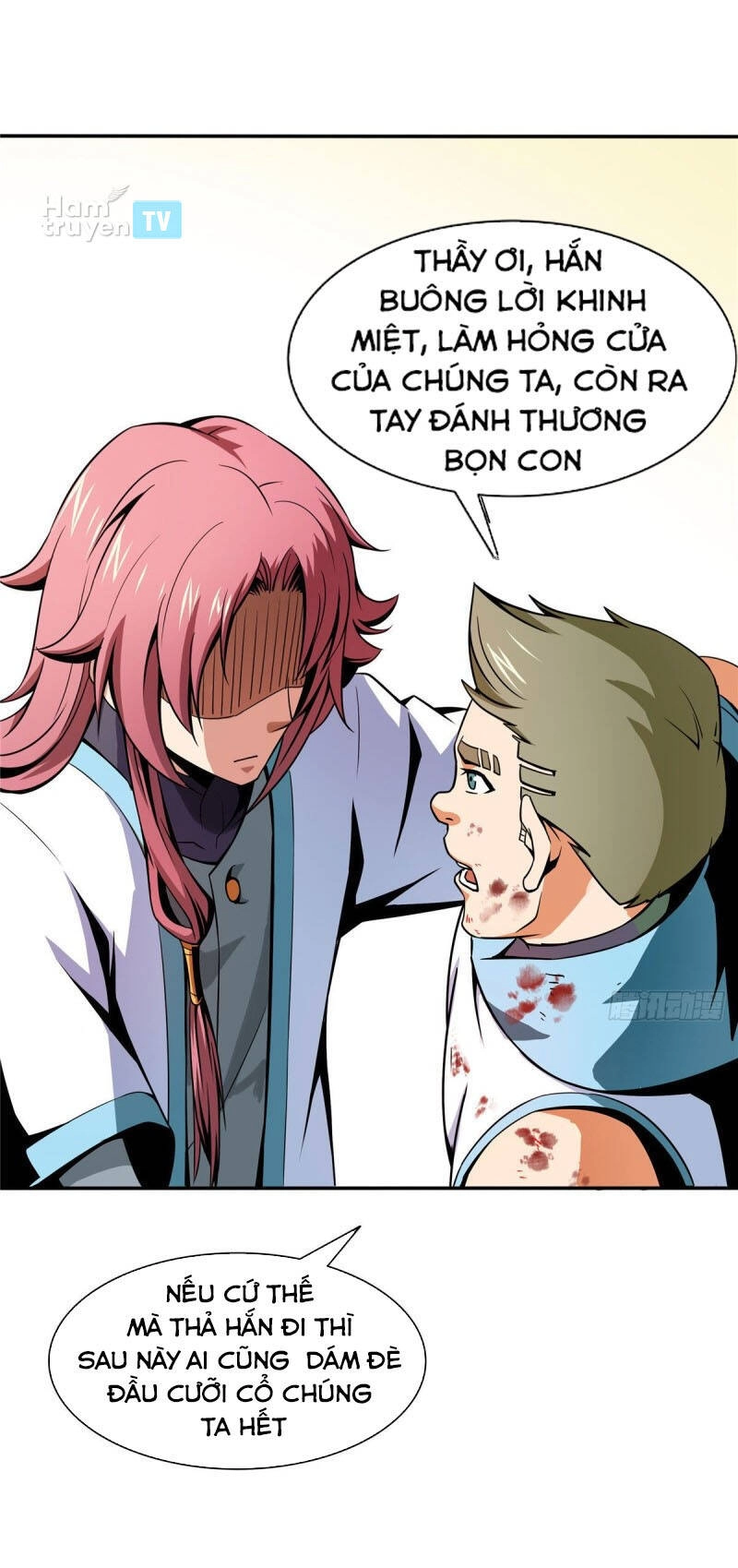 Thiên Đạo Đồ Thư Quán Chapter 52 - 7