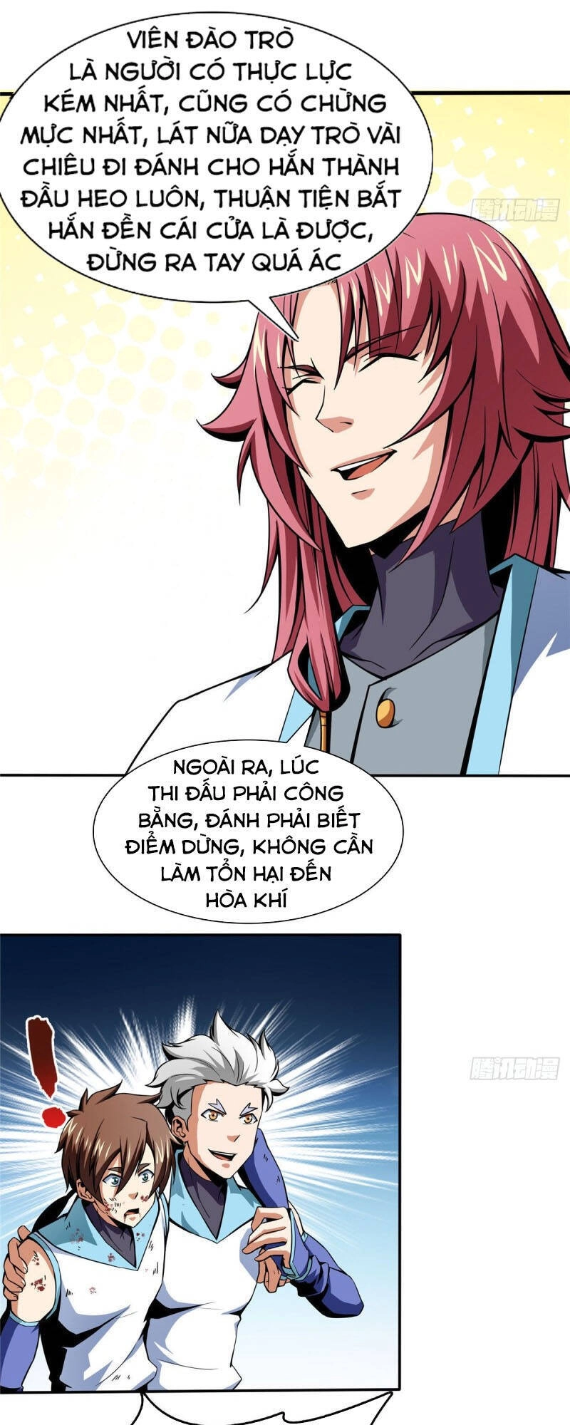 Thiên Đạo Đồ Thư Quán Chapter 52 - 12