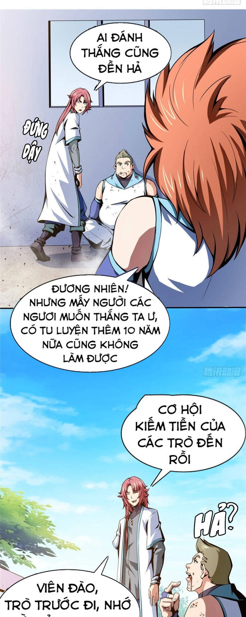 Thiên Đạo Đồ Thư Quán Chapter 52 - 15