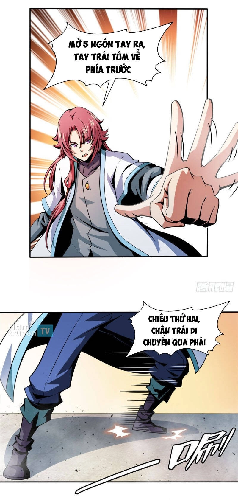 Thiên Đạo Đồ Thư Quán Chapter 52 - 24