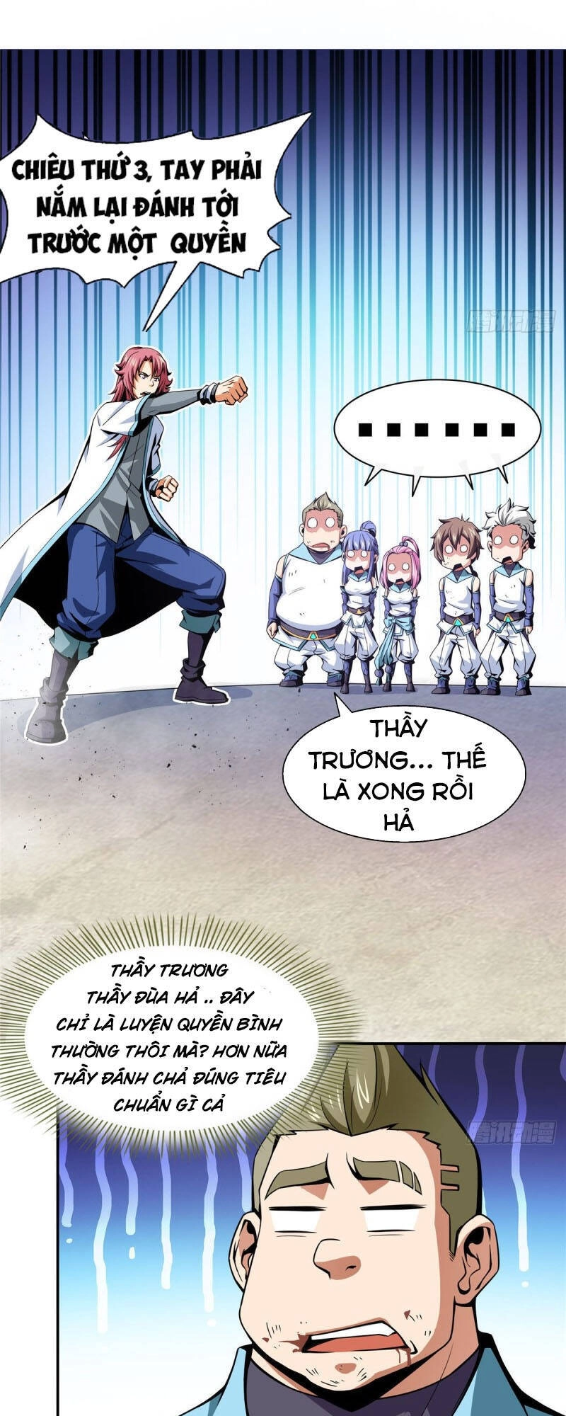 Thiên Đạo Đồ Thư Quán Chapter 52 - 25