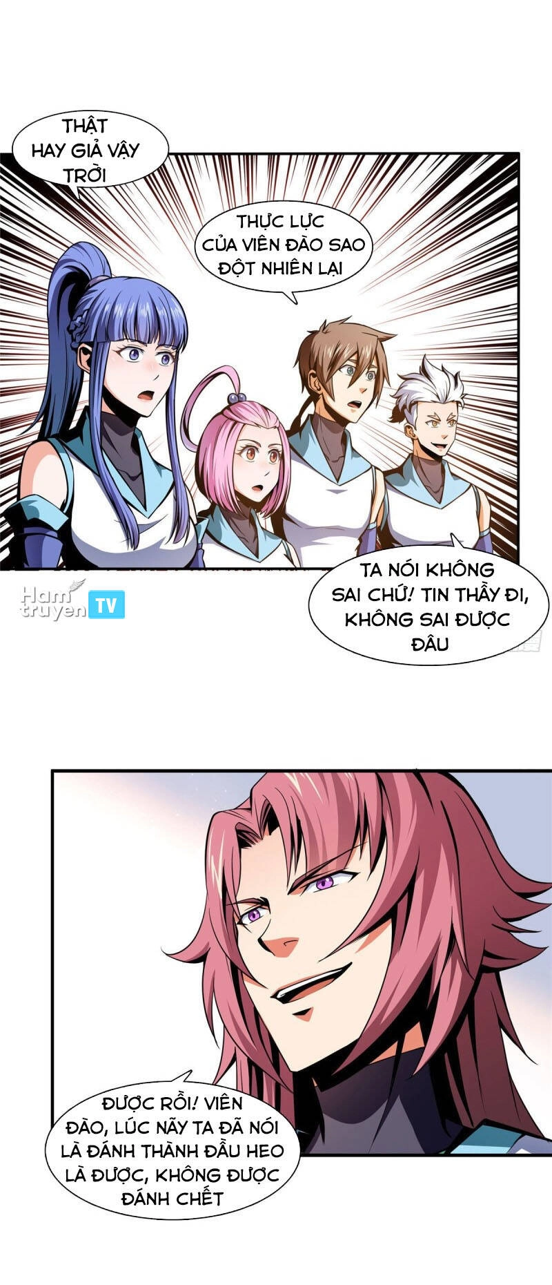 Thiên Đạo Đồ Thư Quán Chapter 53 - 4