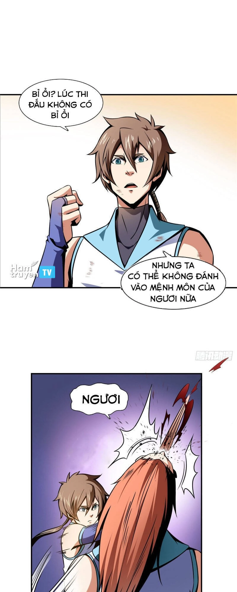 Thiên Đạo Đồ Thư Quán Chapter 53 - 21