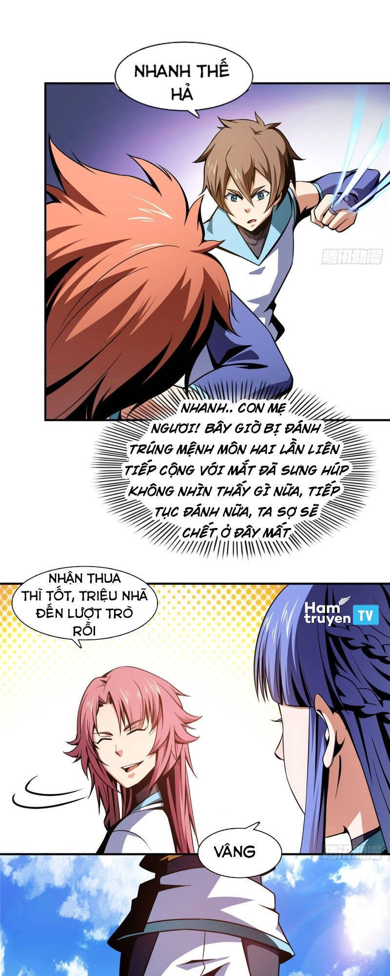 Thiên Đạo Đồ Thư Quán Chapter 53 - 25