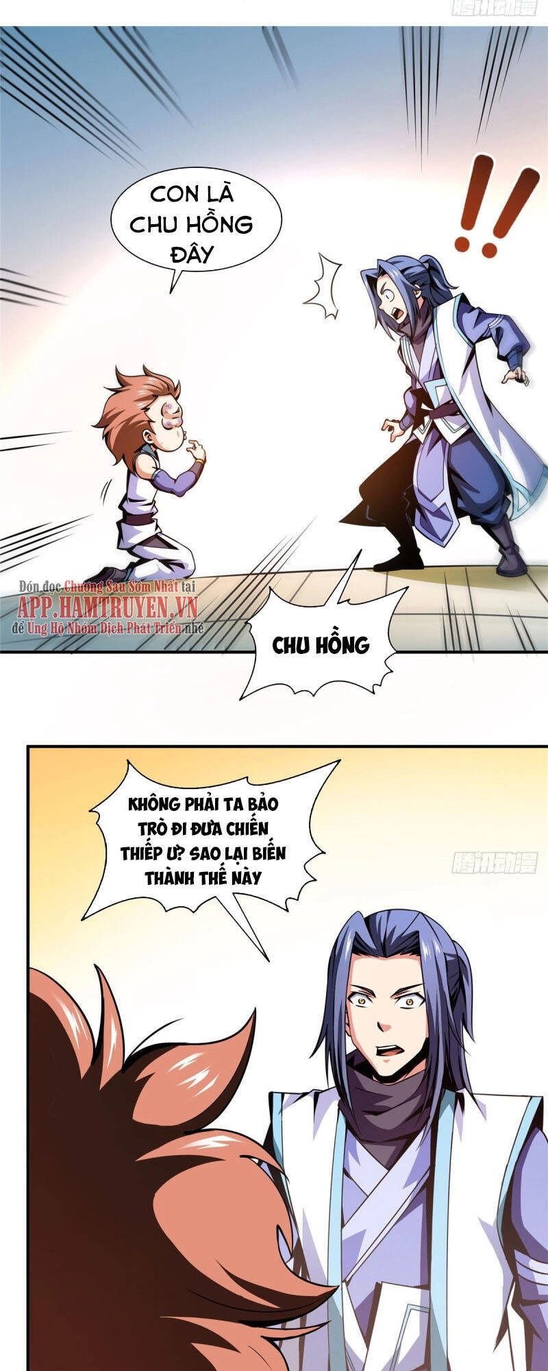 Thiên Đạo Đồ Thư Quán Chapter 54 - 8