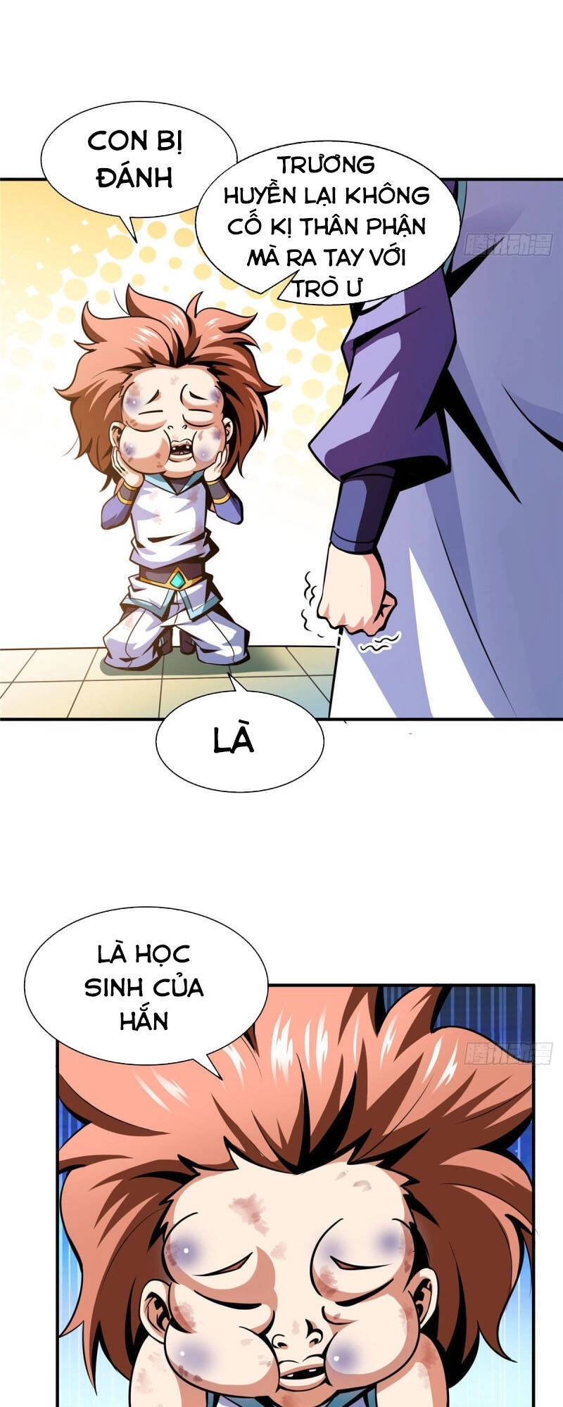 Thiên Đạo Đồ Thư Quán Chapter 54 - 10