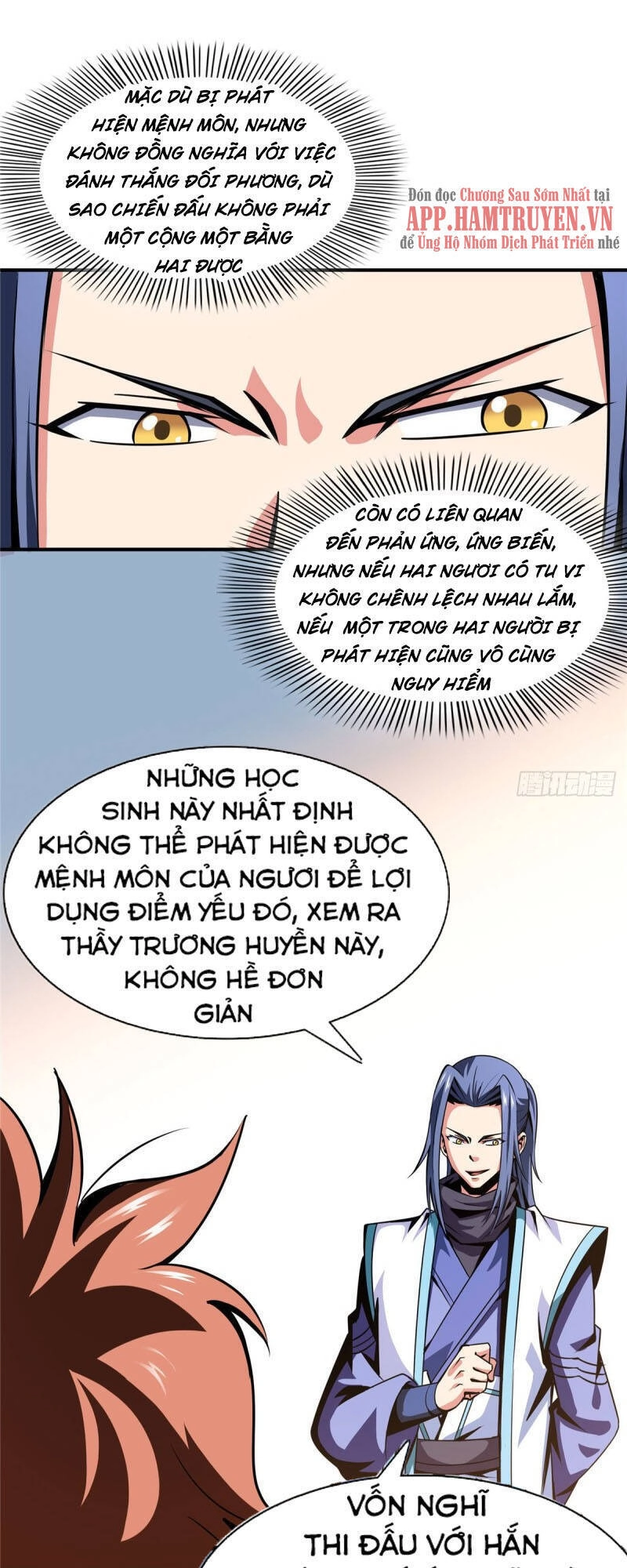 Thiên Đạo Đồ Thư Quán Chapter 54 - 15