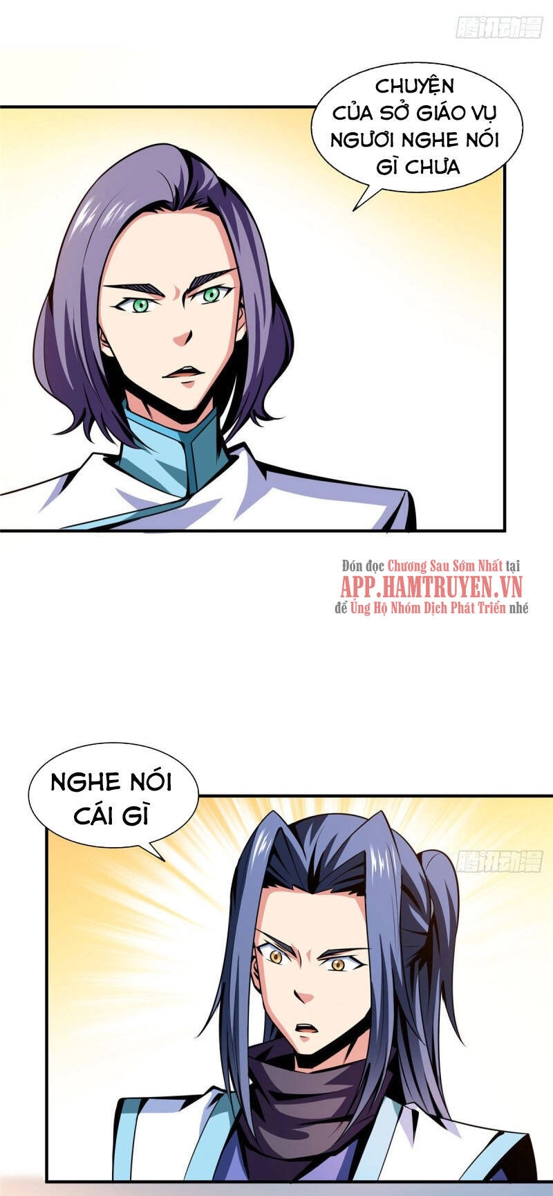 Thiên Đạo Đồ Thư Quán Chapter 54 - 23