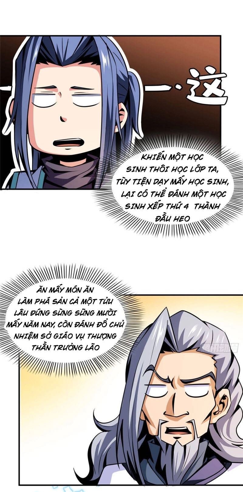 Thiên Đạo Đồ Thư Quán Chapter 54 - 31