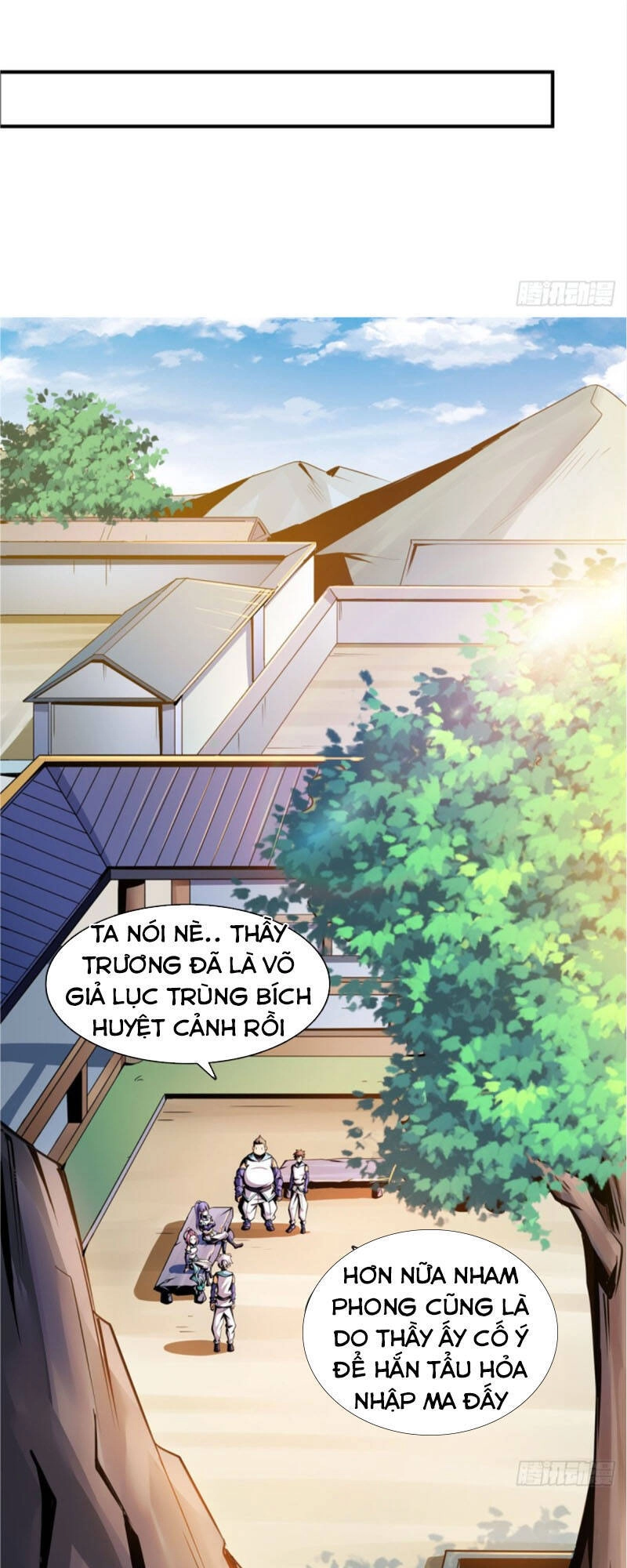 Thiên Đạo Đồ Thư Quán Chapter 55 - 5