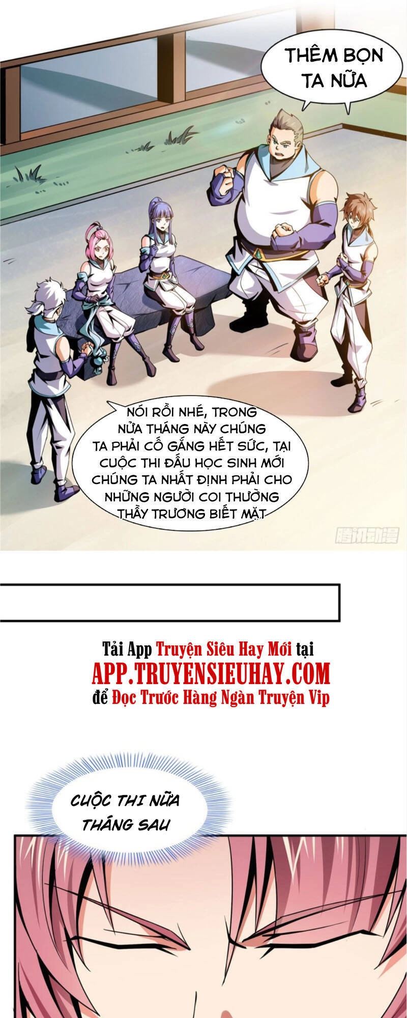 Thiên Đạo Đồ Thư Quán Chapter 55 - 11