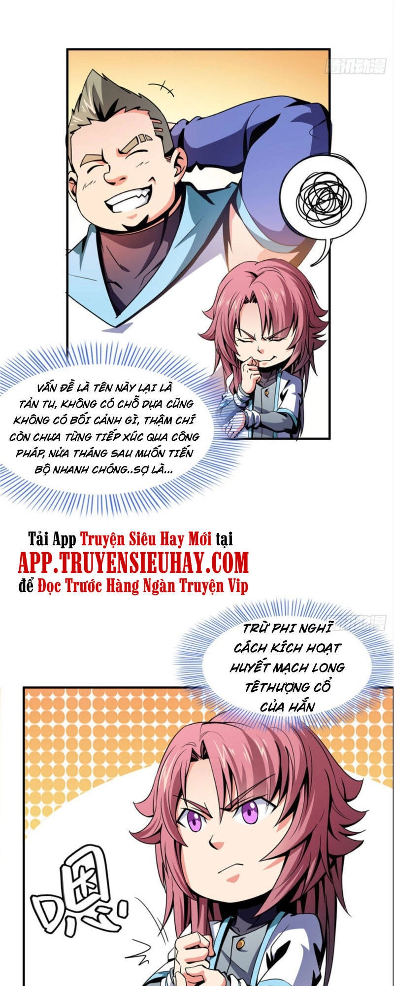 Thiên Đạo Đồ Thư Quán Chapter 55 - 15