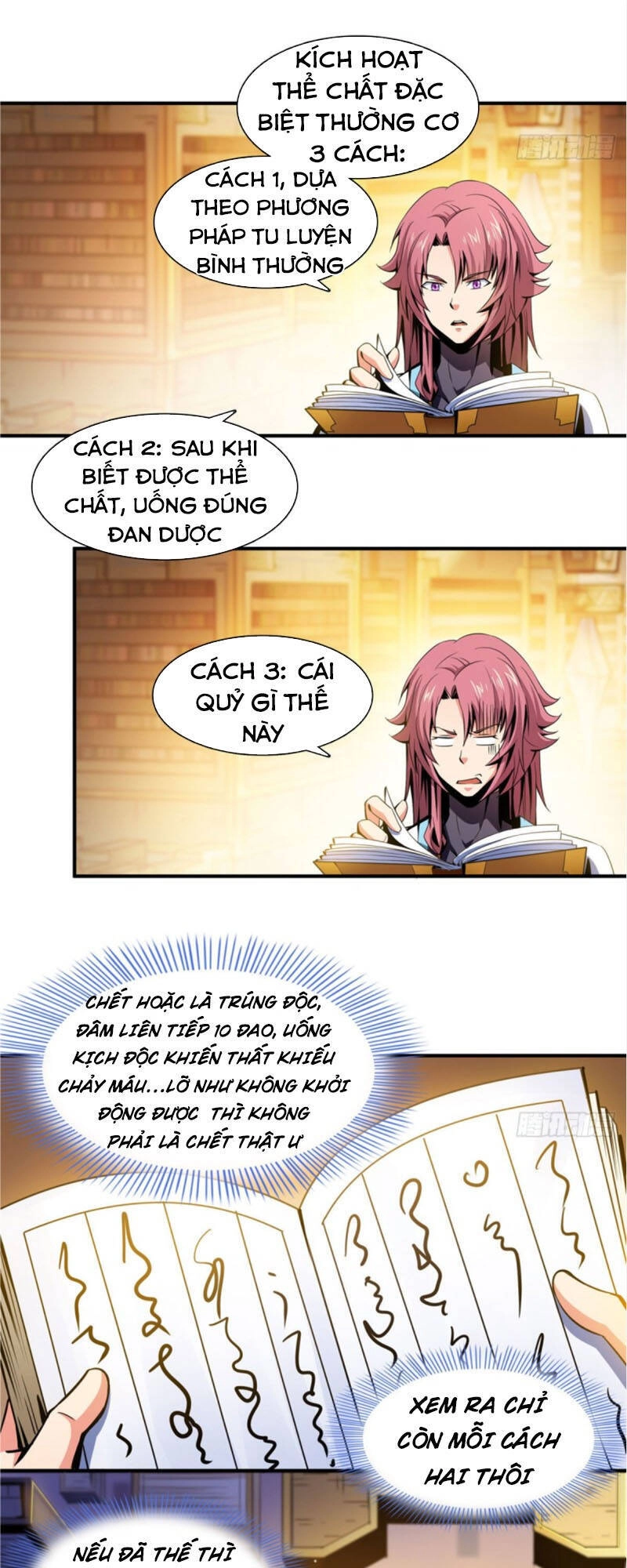 Thiên Đạo Đồ Thư Quán Chapter 55 - 19