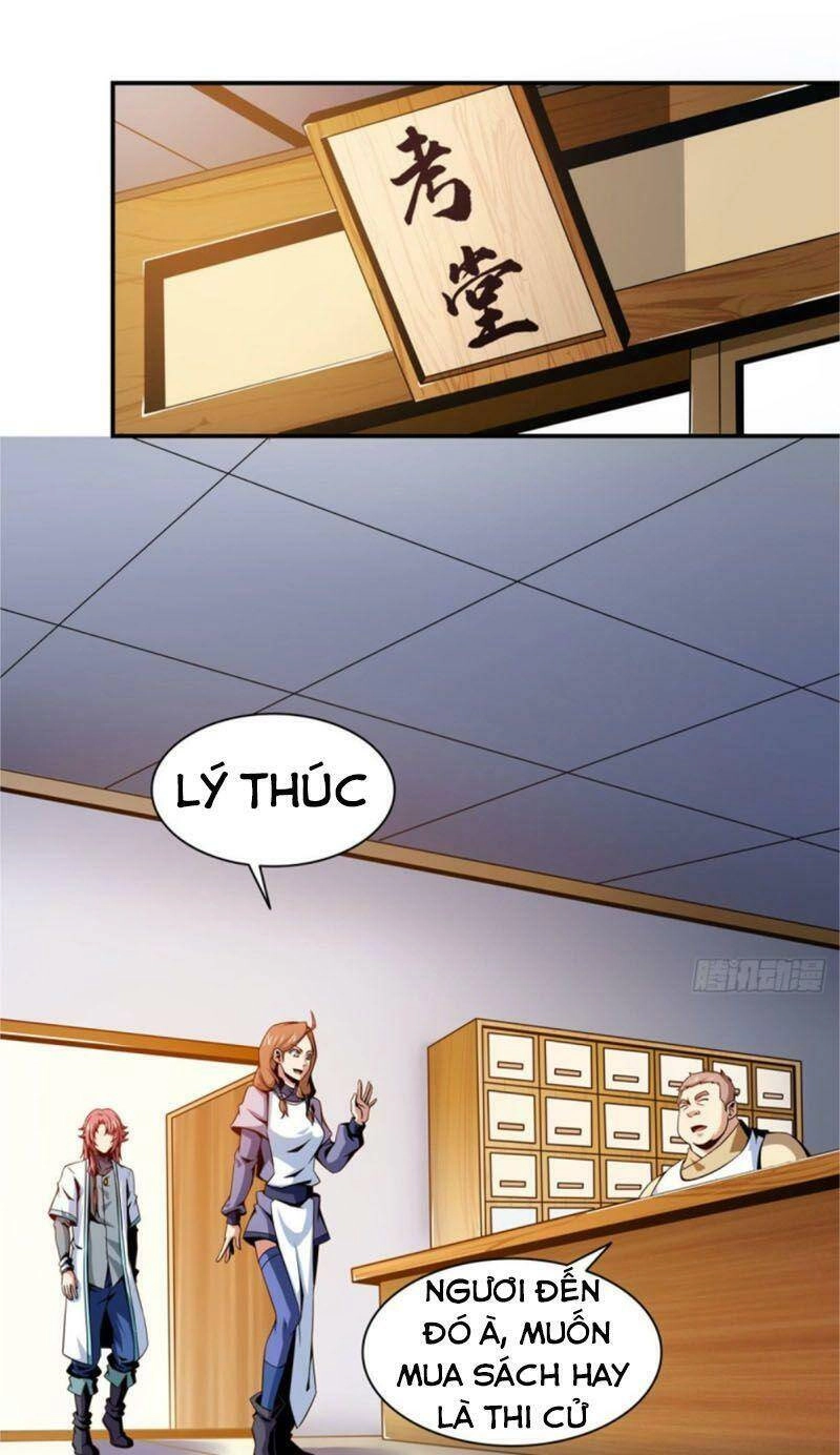 Thiên Đạo Đồ Thư Quán Chapter 56 - 10