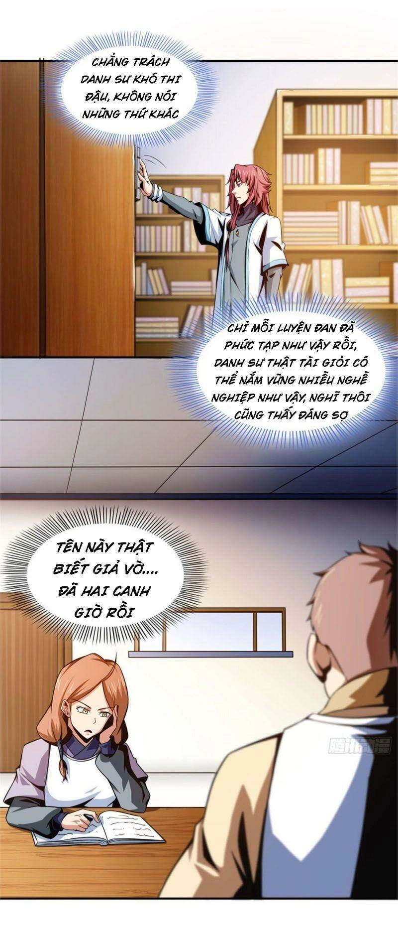 Thiên Đạo Đồ Thư Quán Chapter 56 - 26