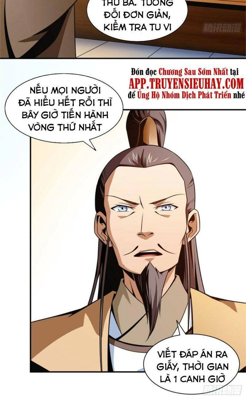 Thiên Đạo Đồ Thư Quán Chapter 56 - 31