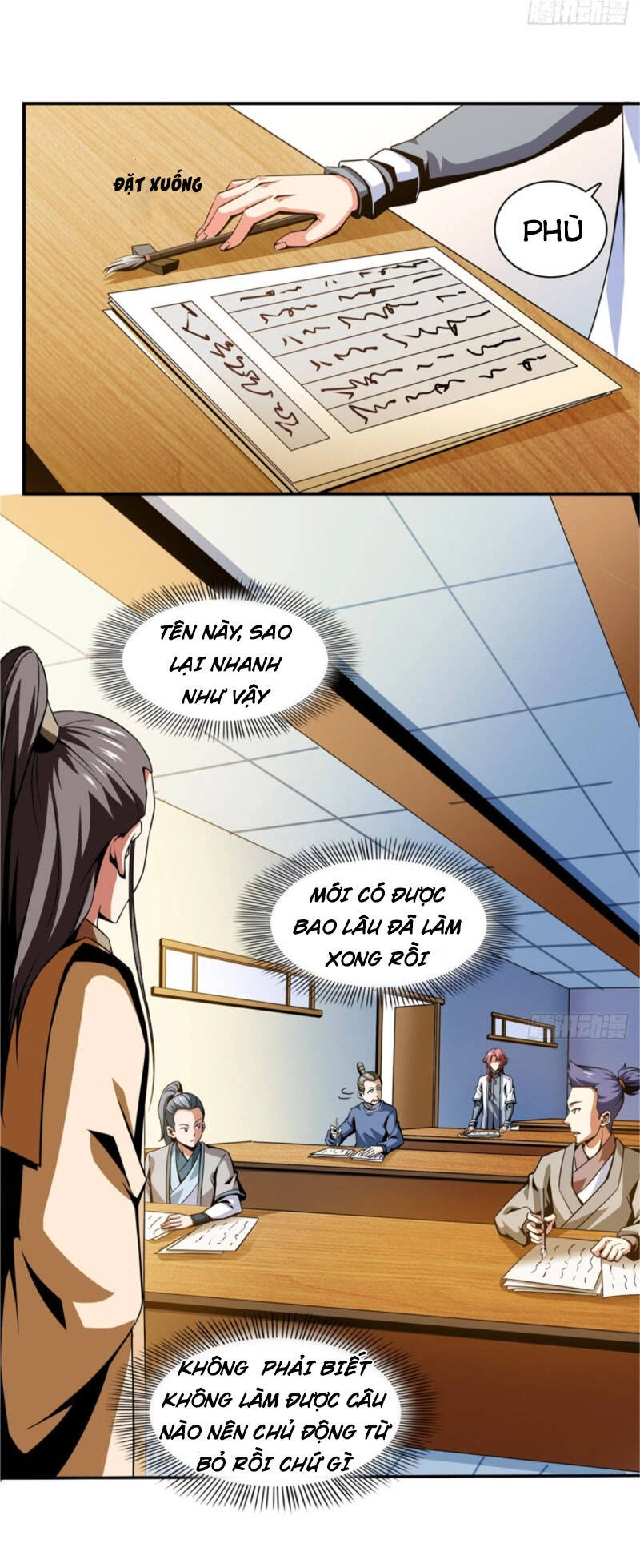 Thiên Đạo Đồ Thư Quán Chapter 57 - 10