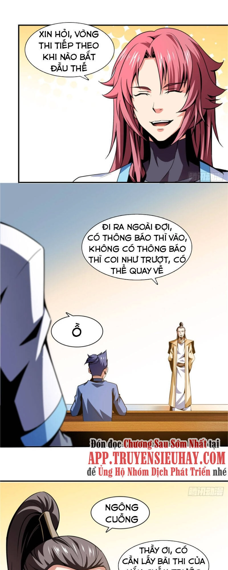 Thiên Đạo Đồ Thư Quán Chapter 57 - 11