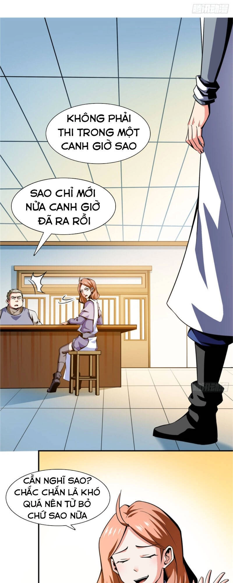 Thiên Đạo Đồ Thư Quán Chapter 57 - 13