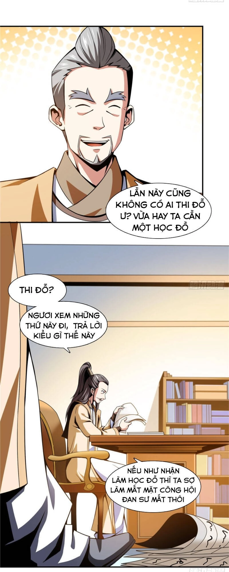 Thiên Đạo Đồ Thư Quán Chapter 57 - 18