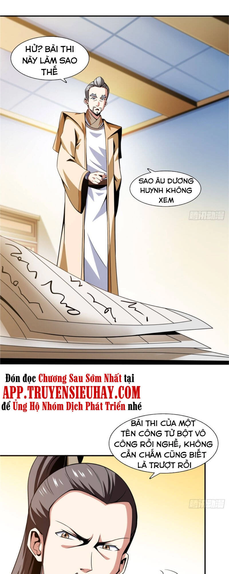 Thiên Đạo Đồ Thư Quán Chapter 57 - 20