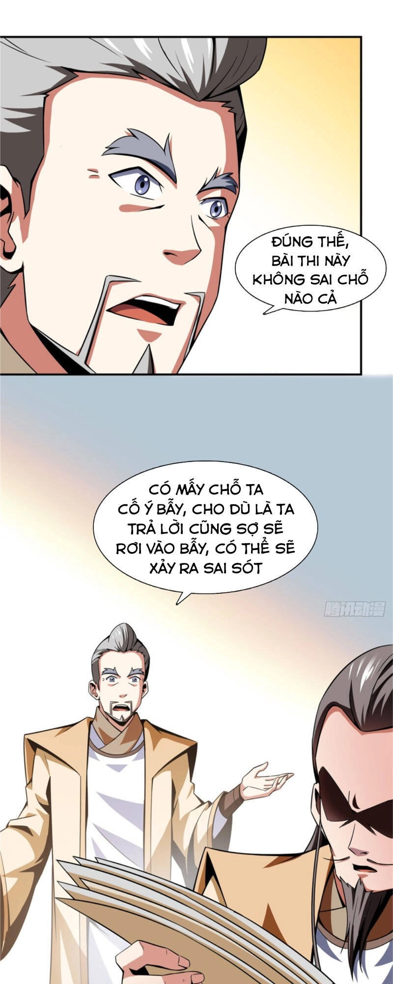 Thiên Đạo Đồ Thư Quán Chapter 57 - 27