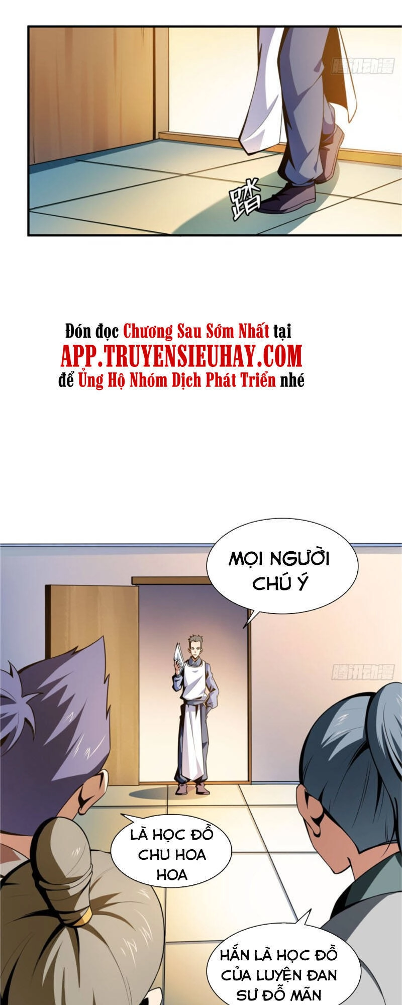 Thiên Đạo Đồ Thư Quán Chapter 58 - 3