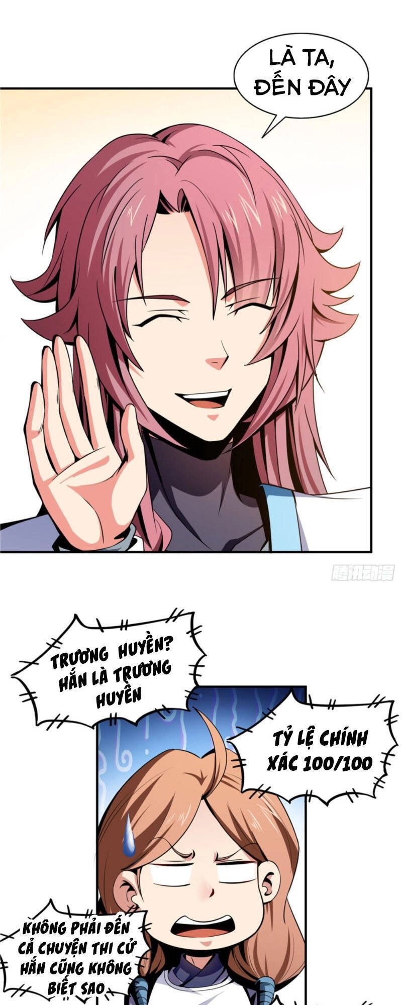 Thiên Đạo Đồ Thư Quán Chapter 58 - 14