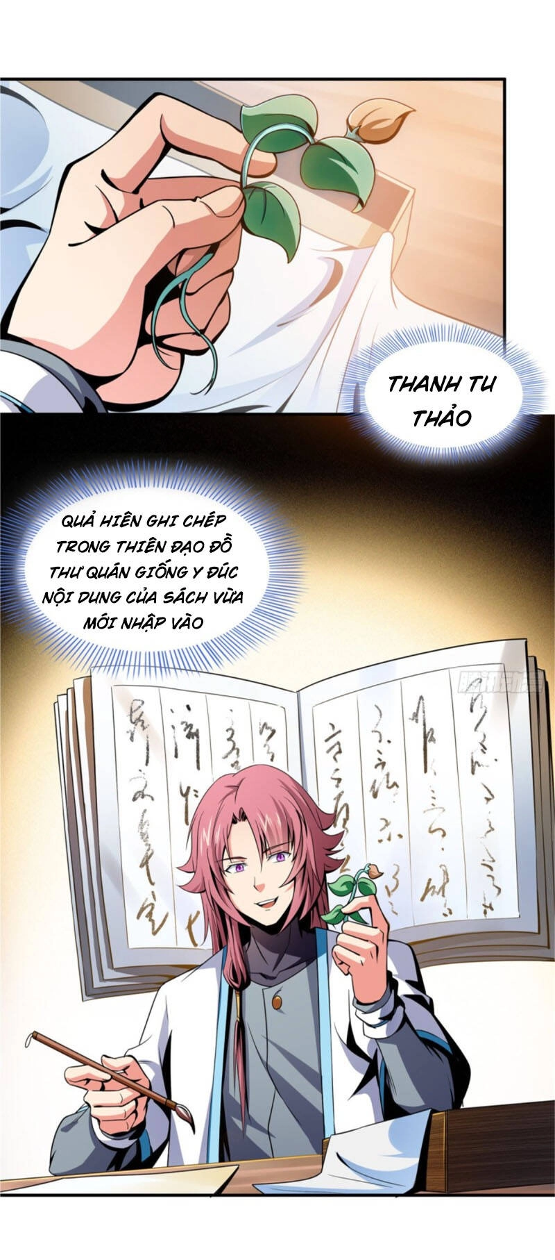 Thiên Đạo Đồ Thư Quán Chapter 58 - 20