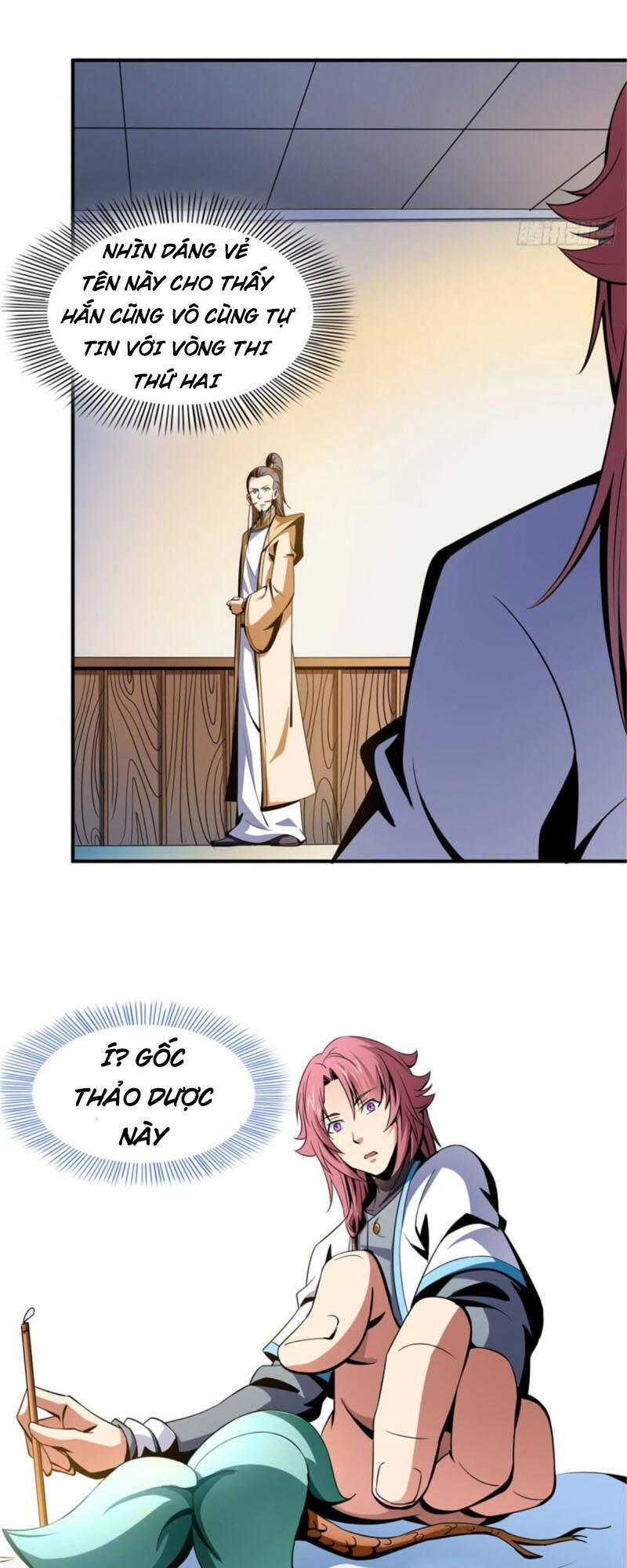 Thiên Đạo Đồ Thư Quán Chapter 58 - 21