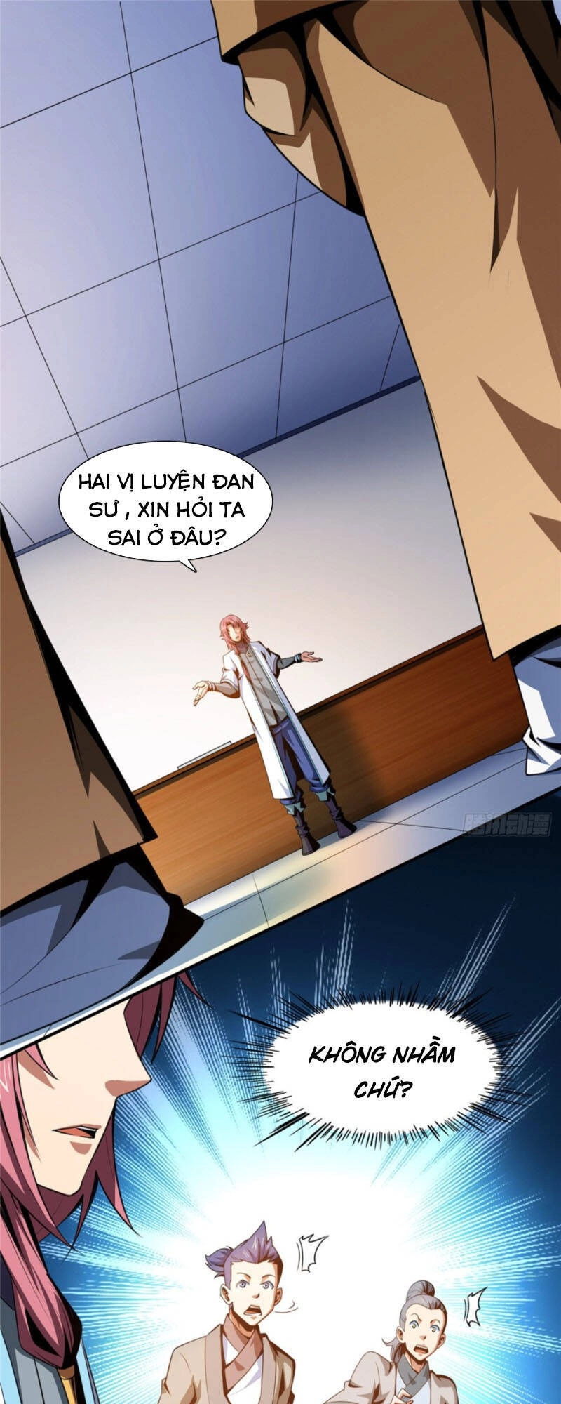 Thiên Đạo Đồ Thư Quán Chapter 59 - 1