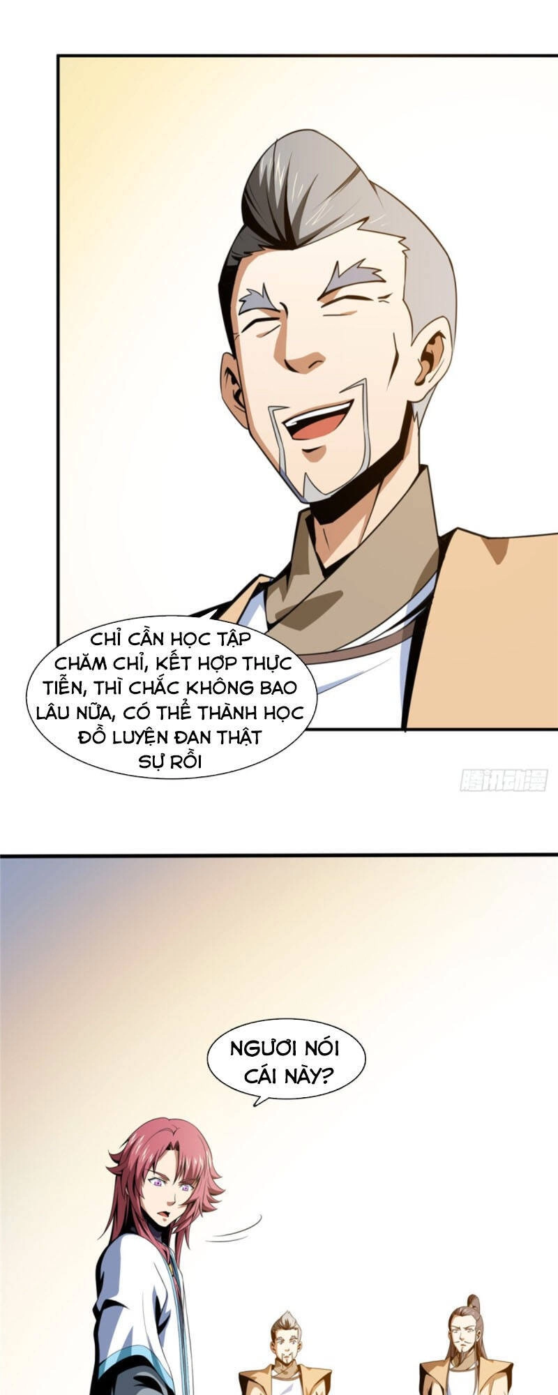 Thiên Đạo Đồ Thư Quán Chapter 59 - 6