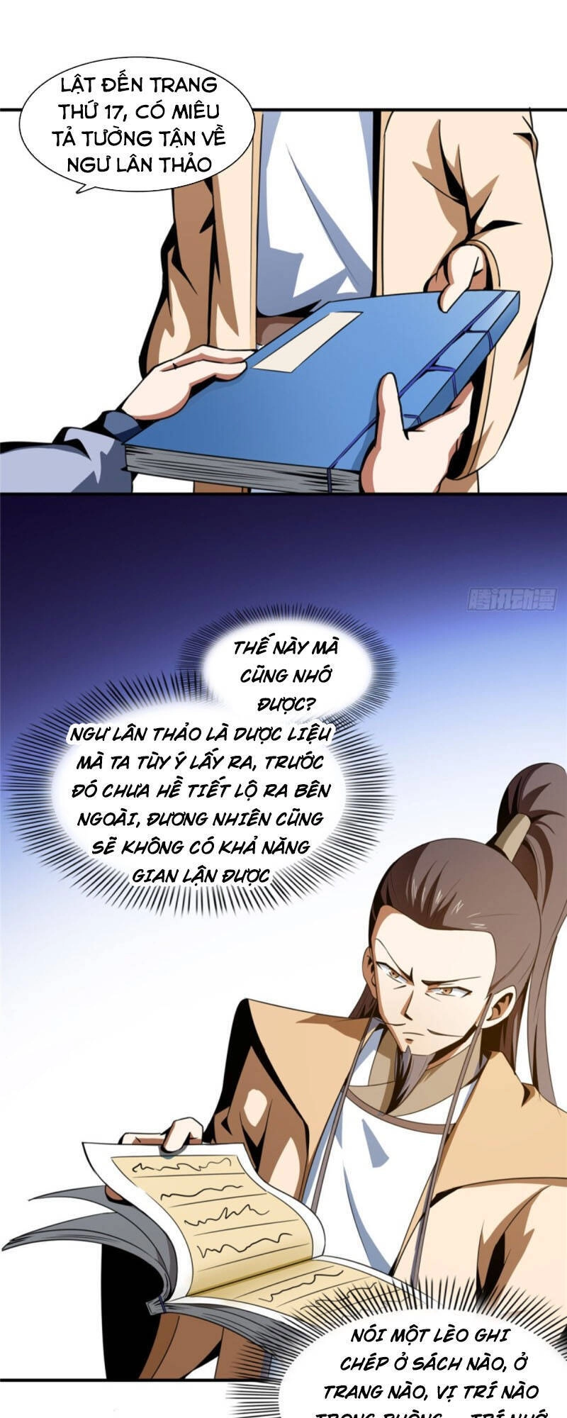 Thiên Đạo Đồ Thư Quán Chapter 59 - 13