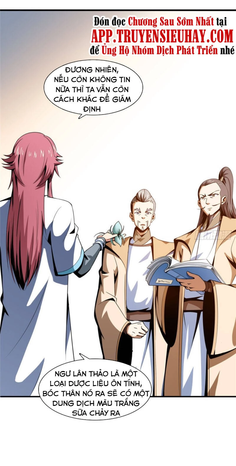 Thiên Đạo Đồ Thư Quán Chapter 59 - 17