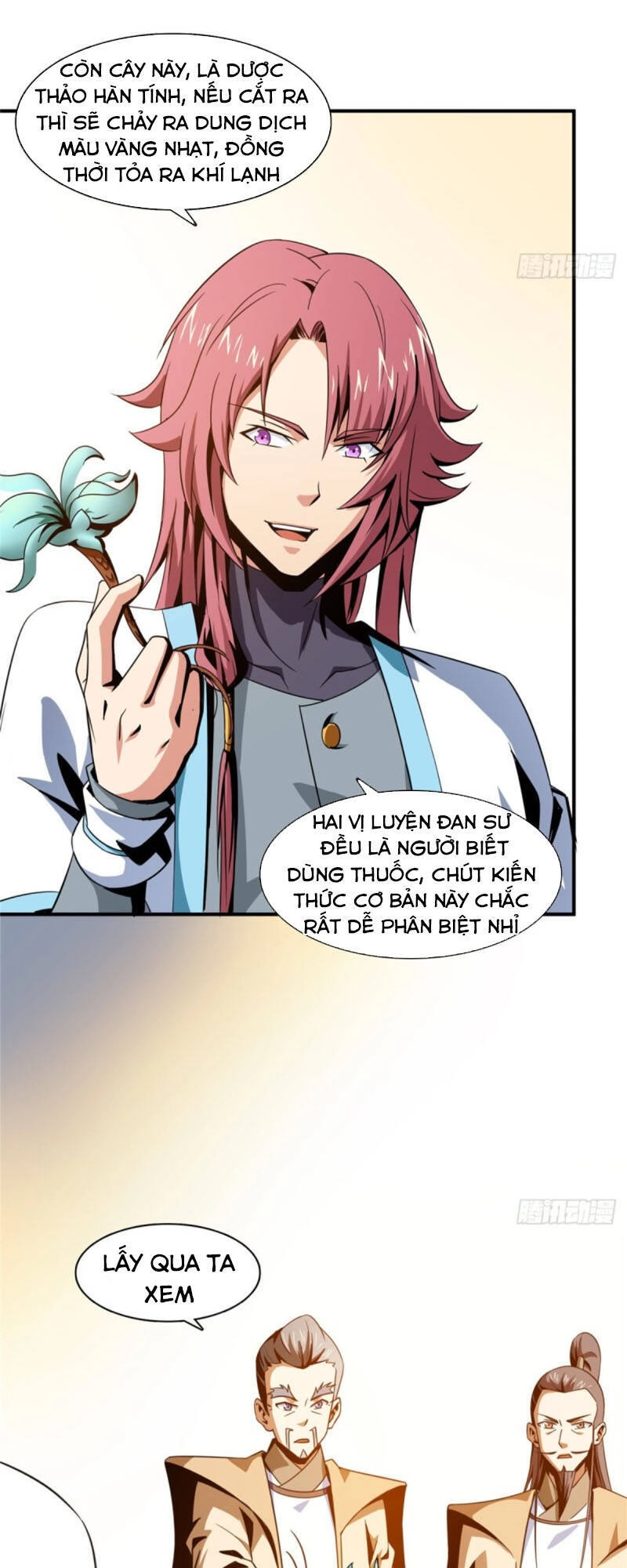 Thiên Đạo Đồ Thư Quán Chapter 59 - 18