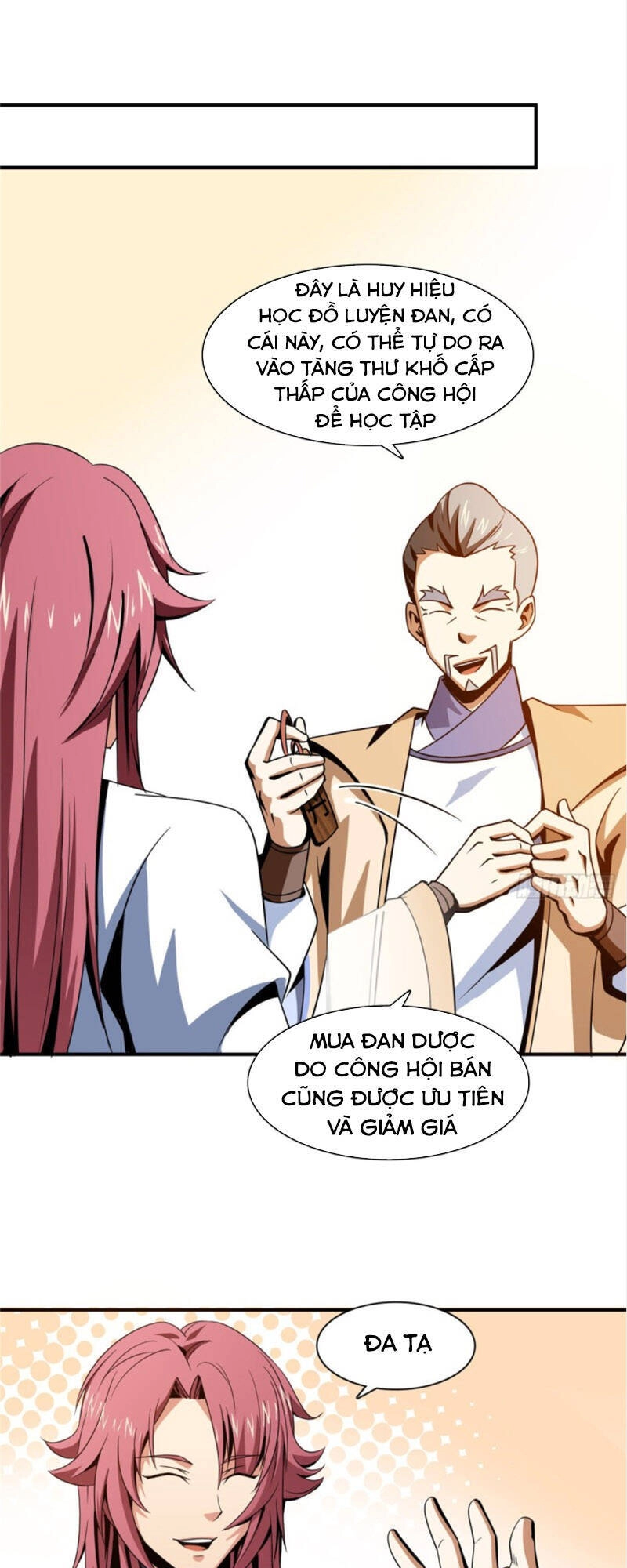 Thiên Đạo Đồ Thư Quán Chapter 59 - 27