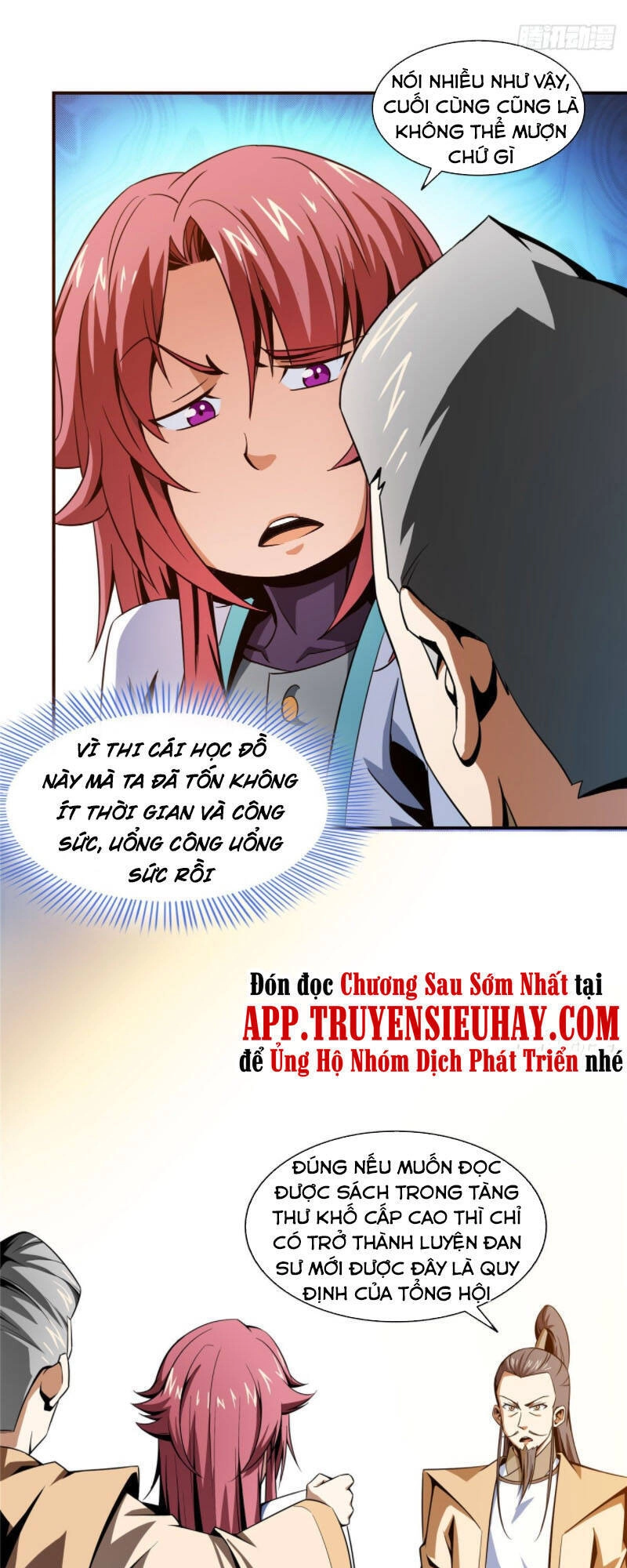 Thiên Đạo Đồ Thư Quán Chapter 60 - 3