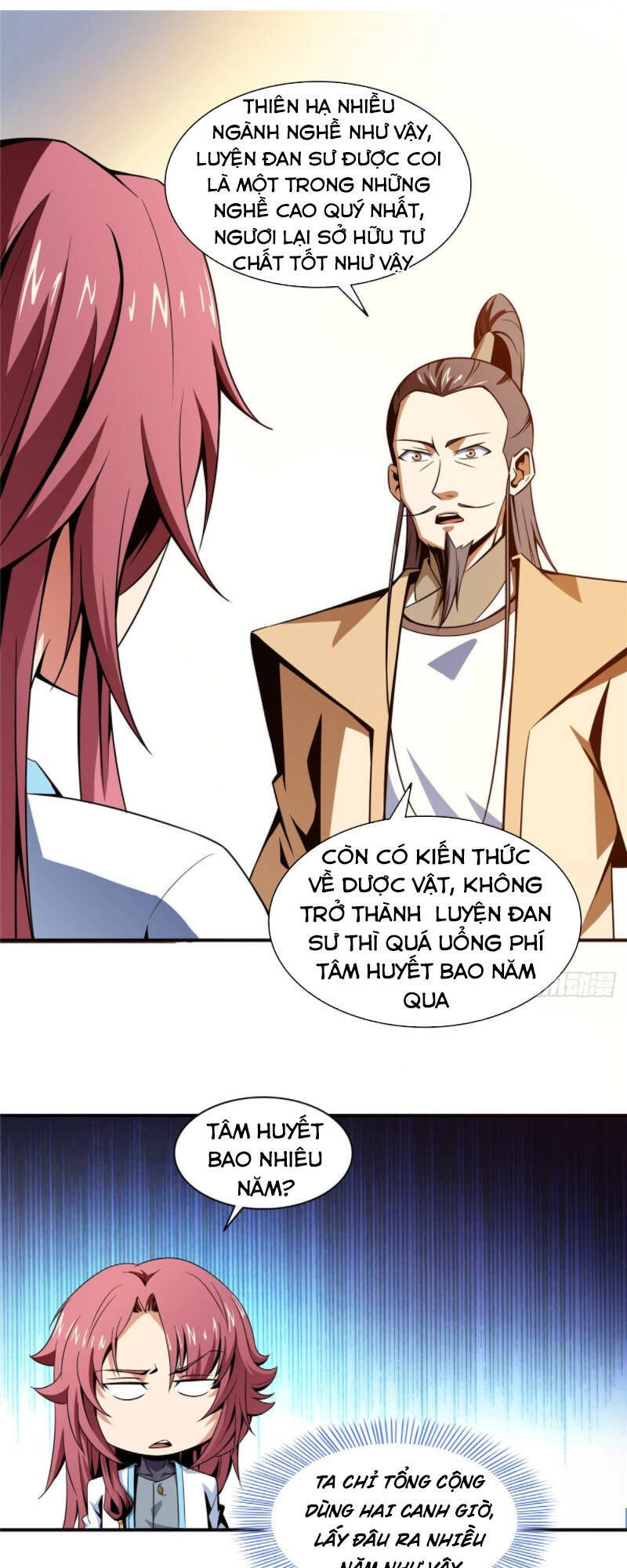 Thiên Đạo Đồ Thư Quán Chapter 60 - 14